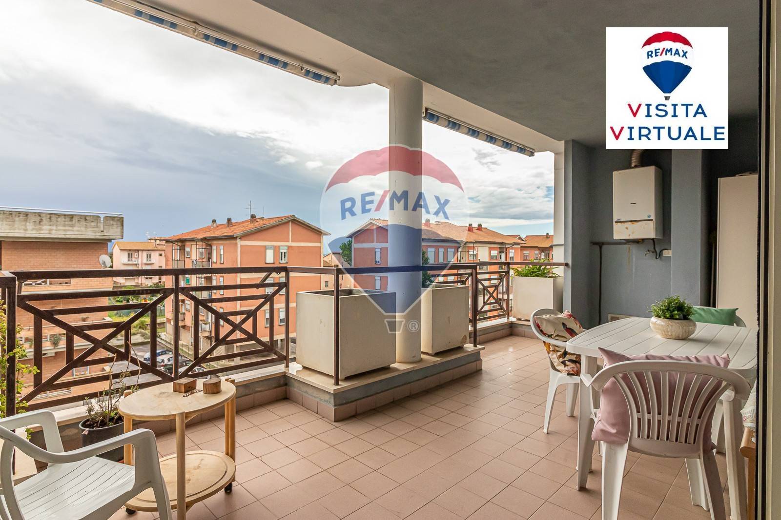  tarquinia vendita quart: paparello re/max best