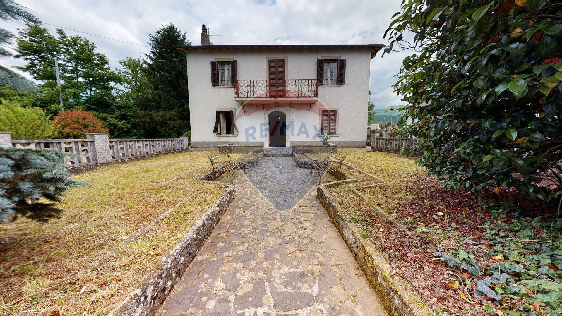 Villa PIEVE FOSCIANA vendita    RE/MAX Quality House