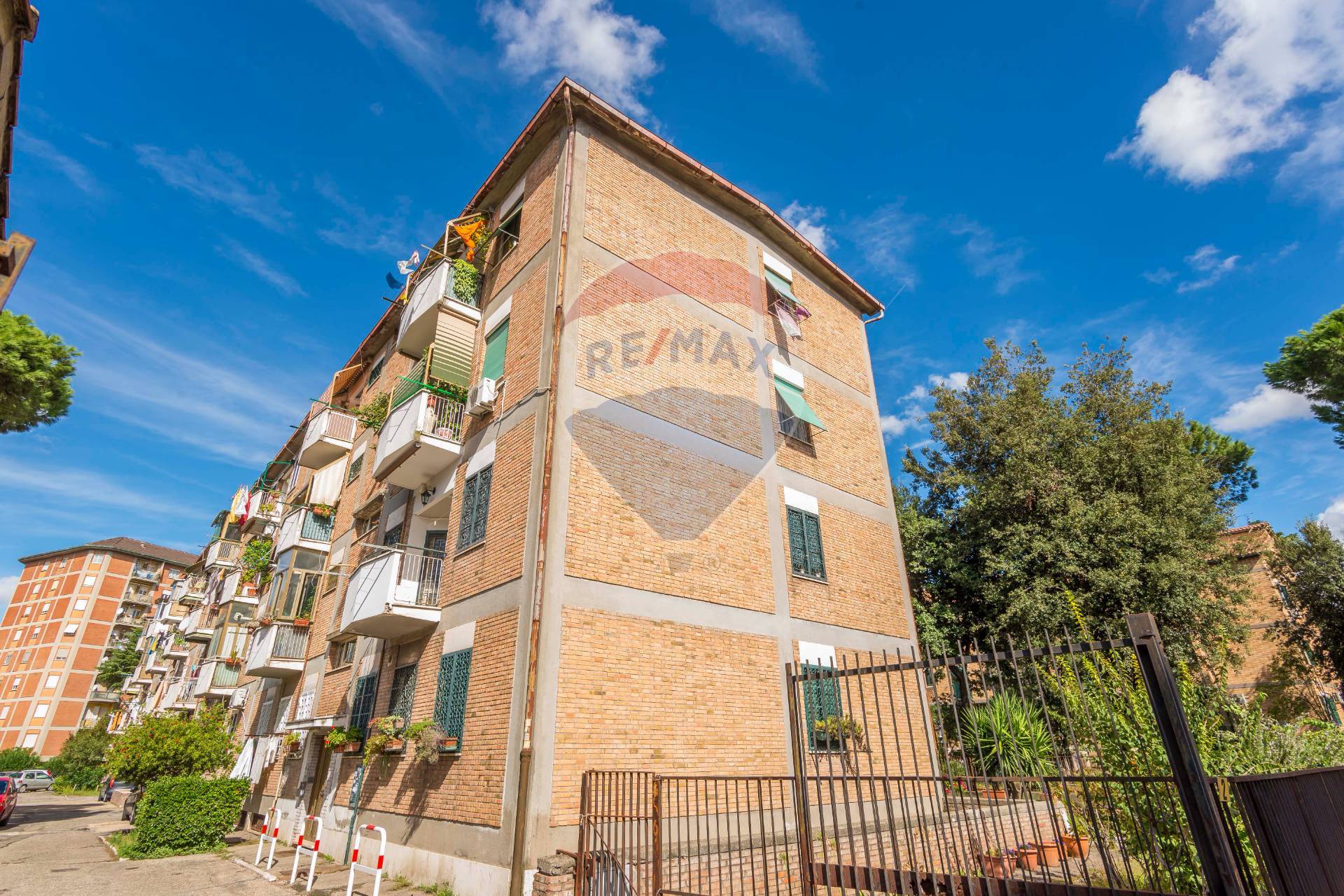  roma vendita quart: torre spaccata re/max diamond