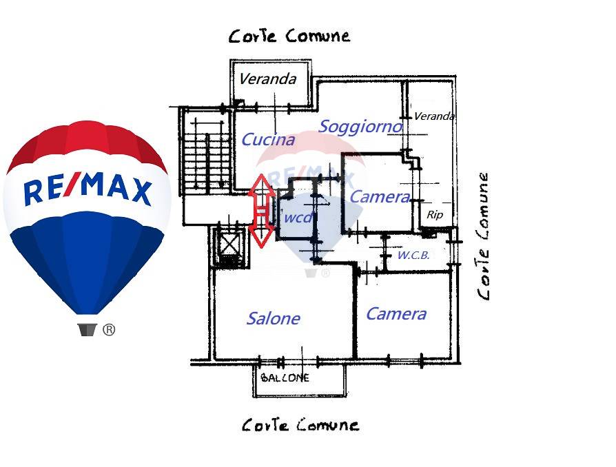 Appartamento PALERMO vendita  Uditore  RE/MAX Hunters