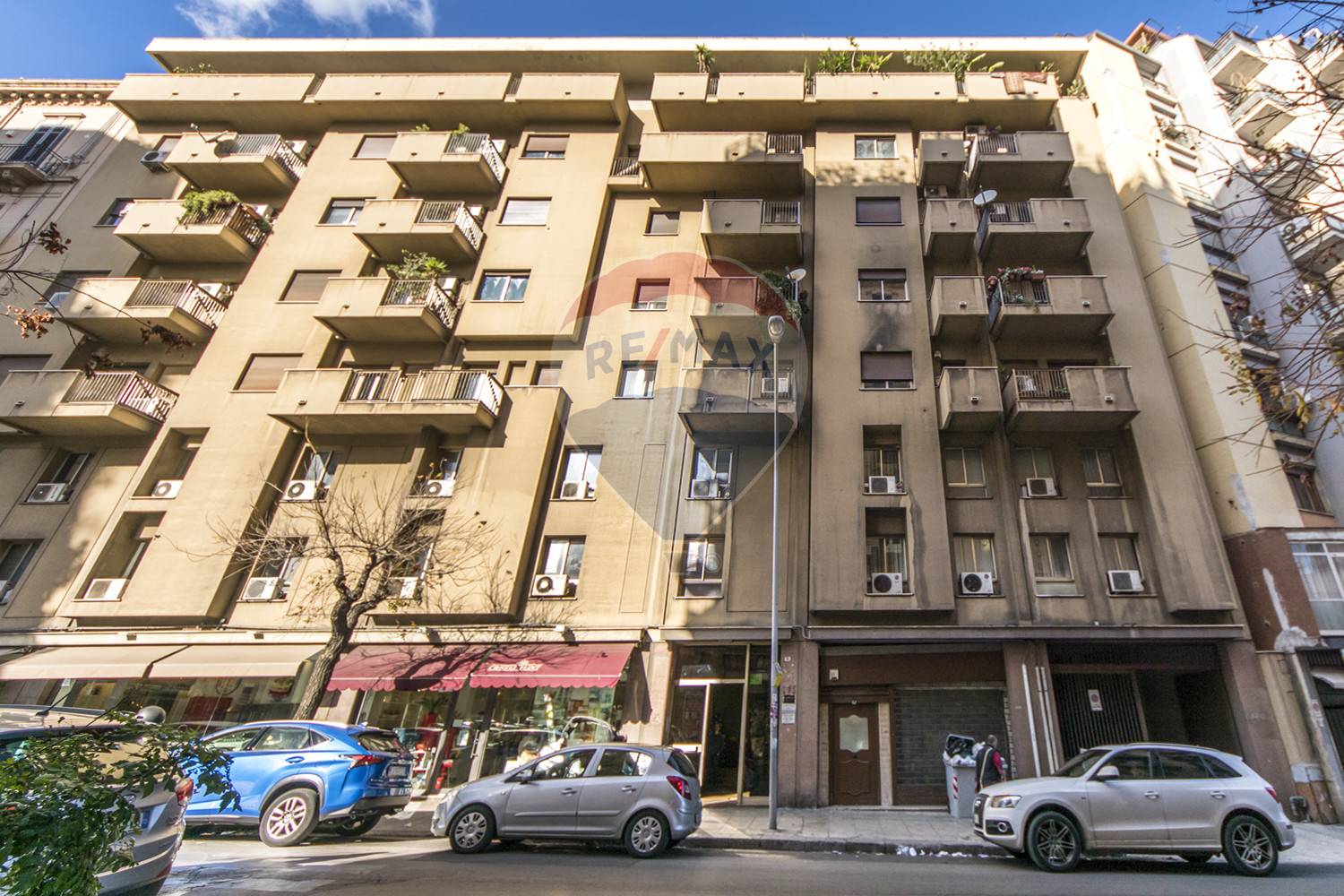 Ufficio - Loc.Com. PALERMO affitto  Politeama  RE/MAX Hunters