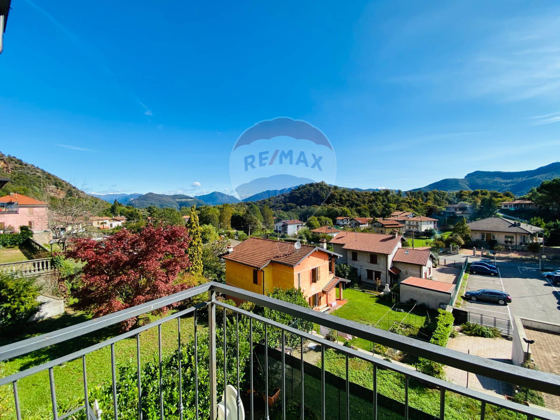 Appartamento CUASSO AL MONTE vendita    RE/MAX Trust