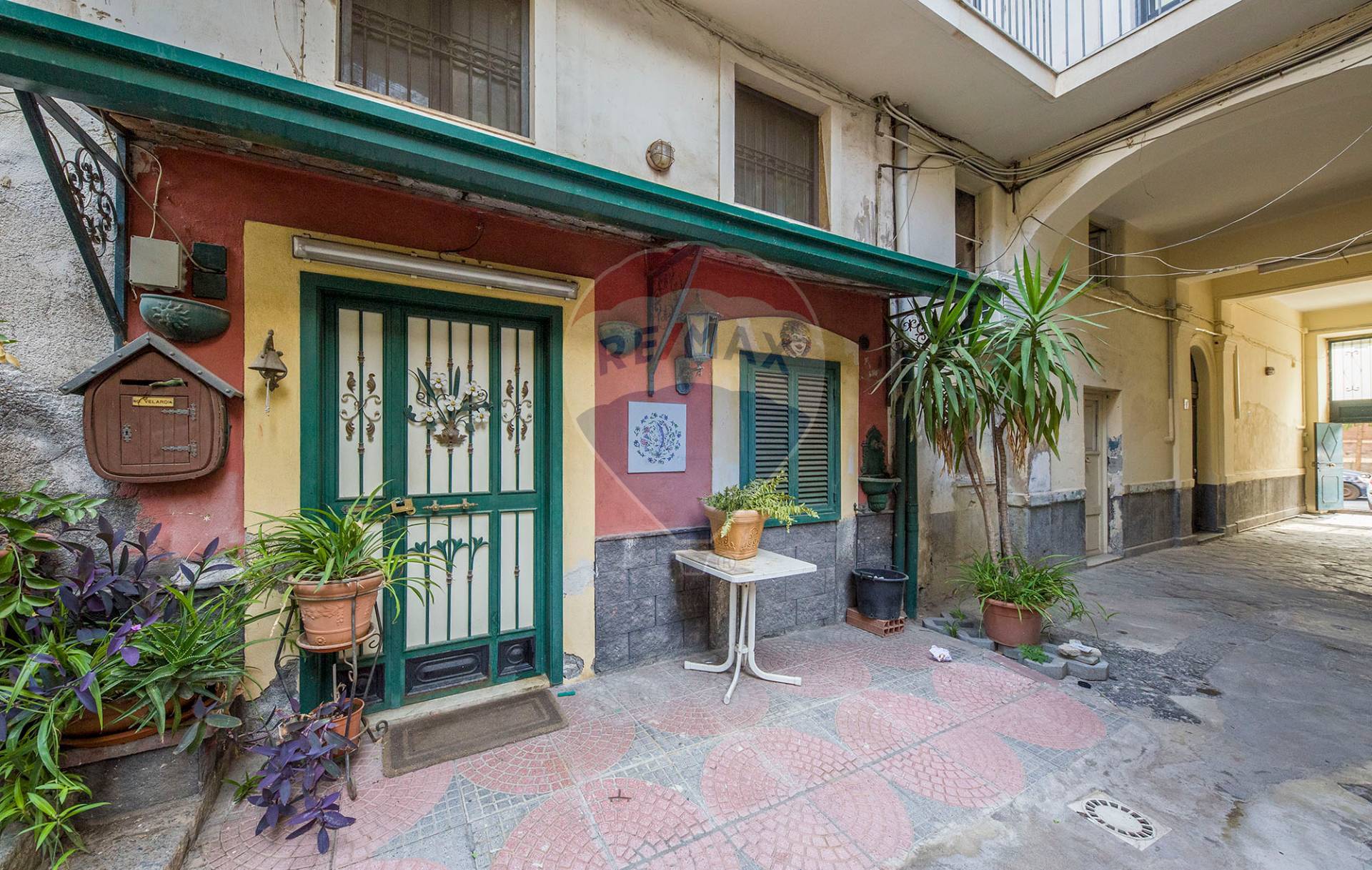  catania vendita quart: centro storico re-max-city-home