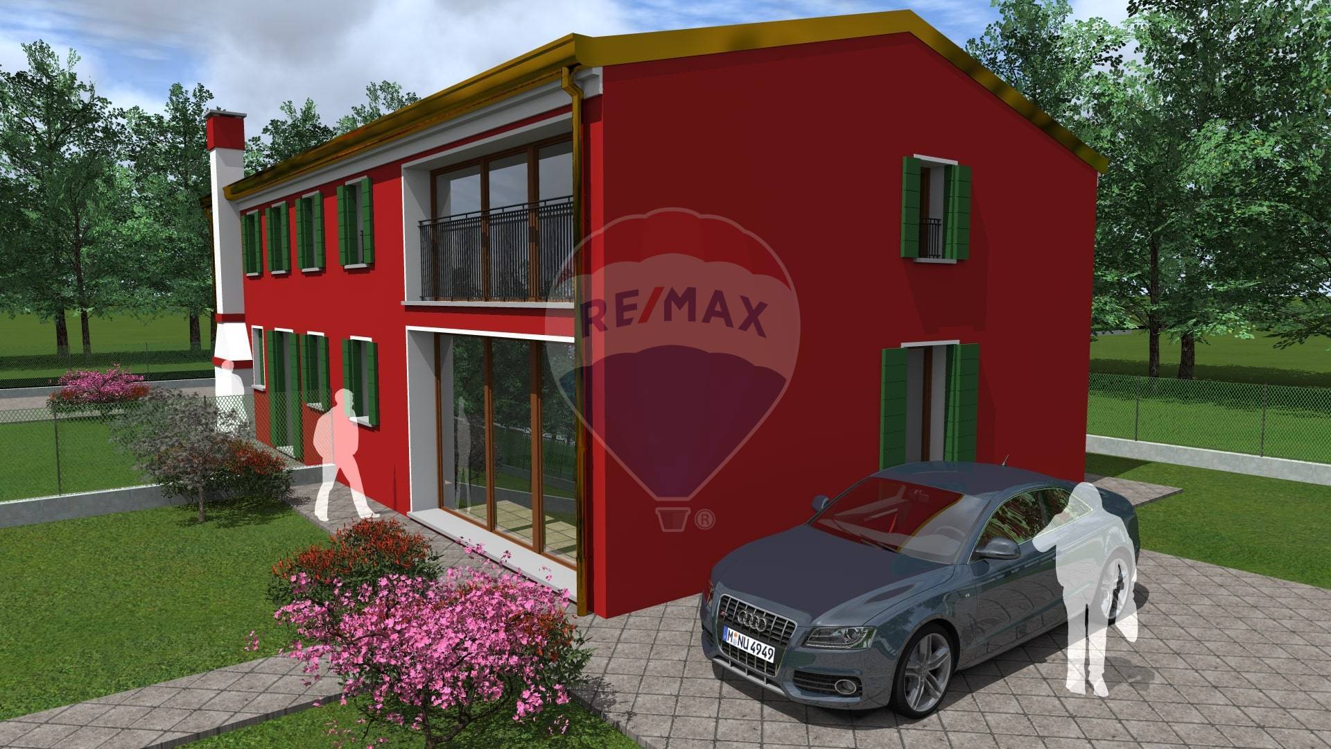 Villa PIOVE DI SACCO vendita  Sampieri  RE/MAX Sunbeam