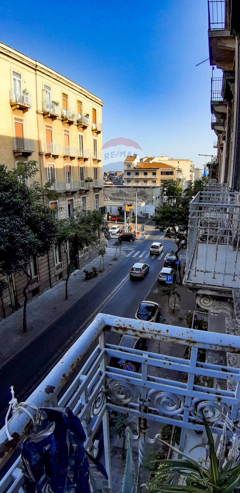 Appartamento CATANIA vendita  C.so Italia - via Leopardi  RE/MAX Crea Casa