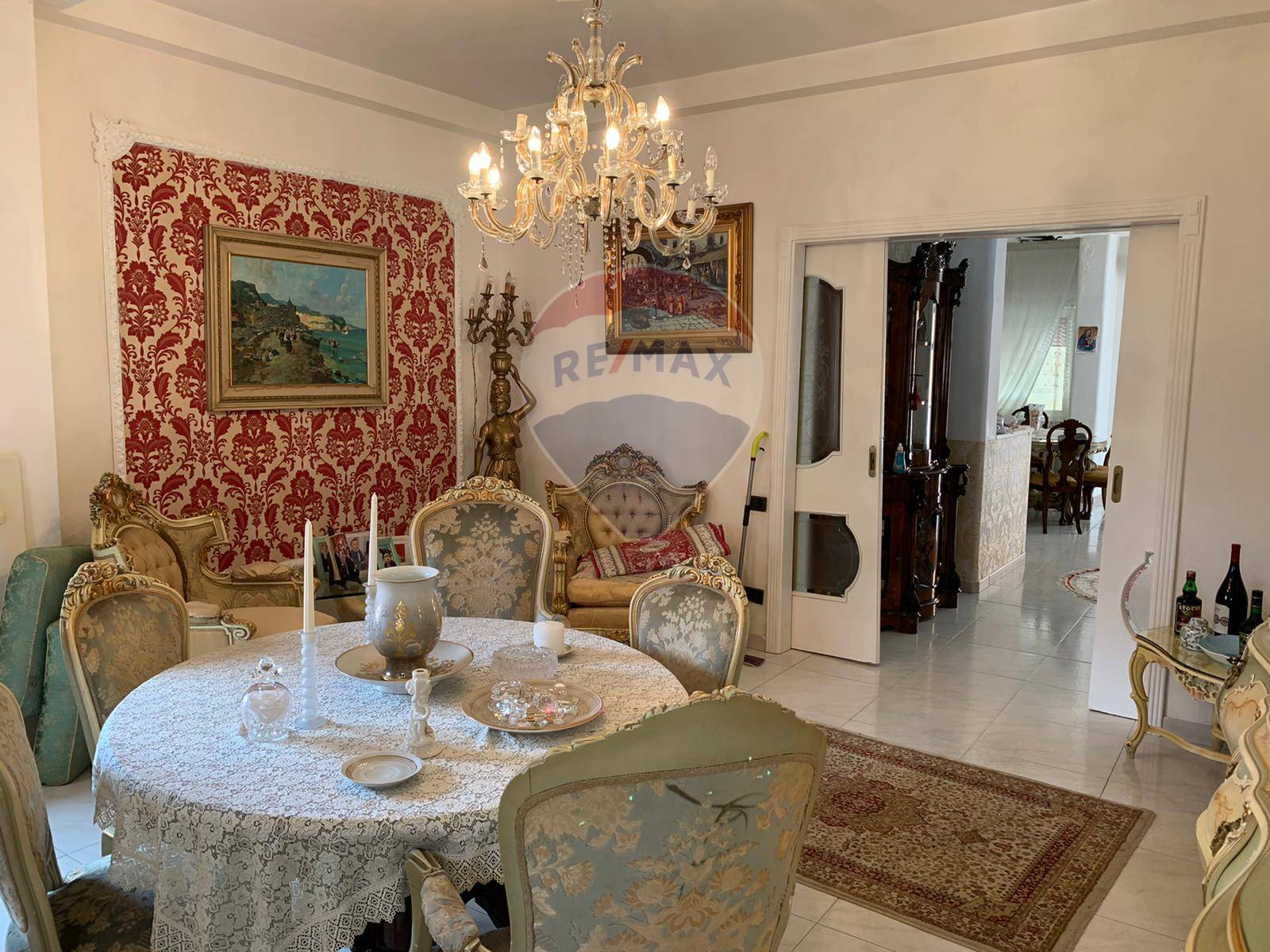 Appartamento NAPOLI vendita  Mercato  RE/MAX Advisor