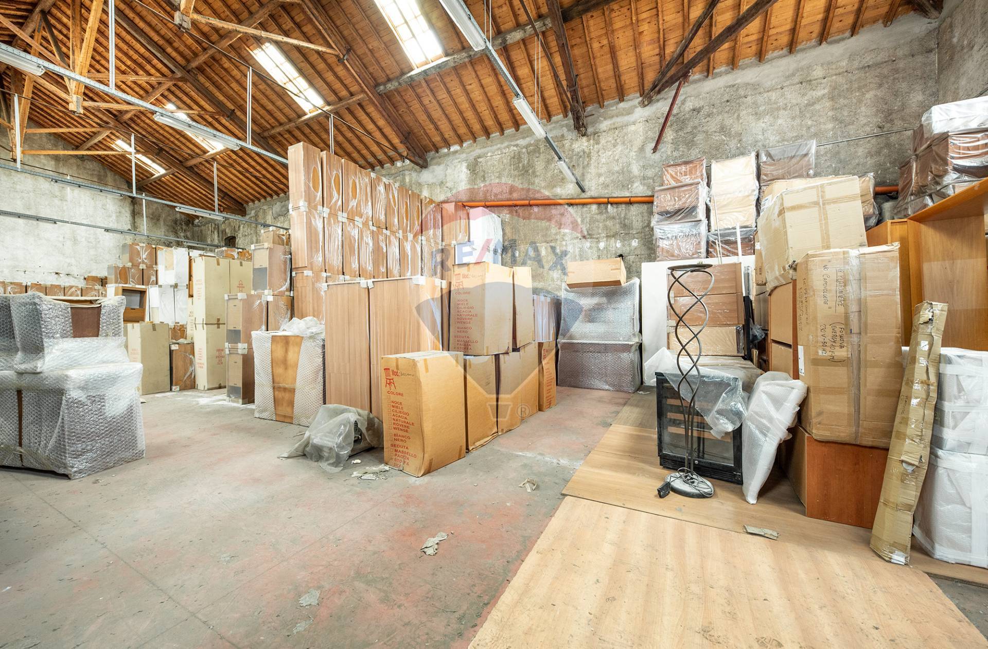 Capannone Commerciale CATANIA vendita  Centro Storico  RE/MAX City Home