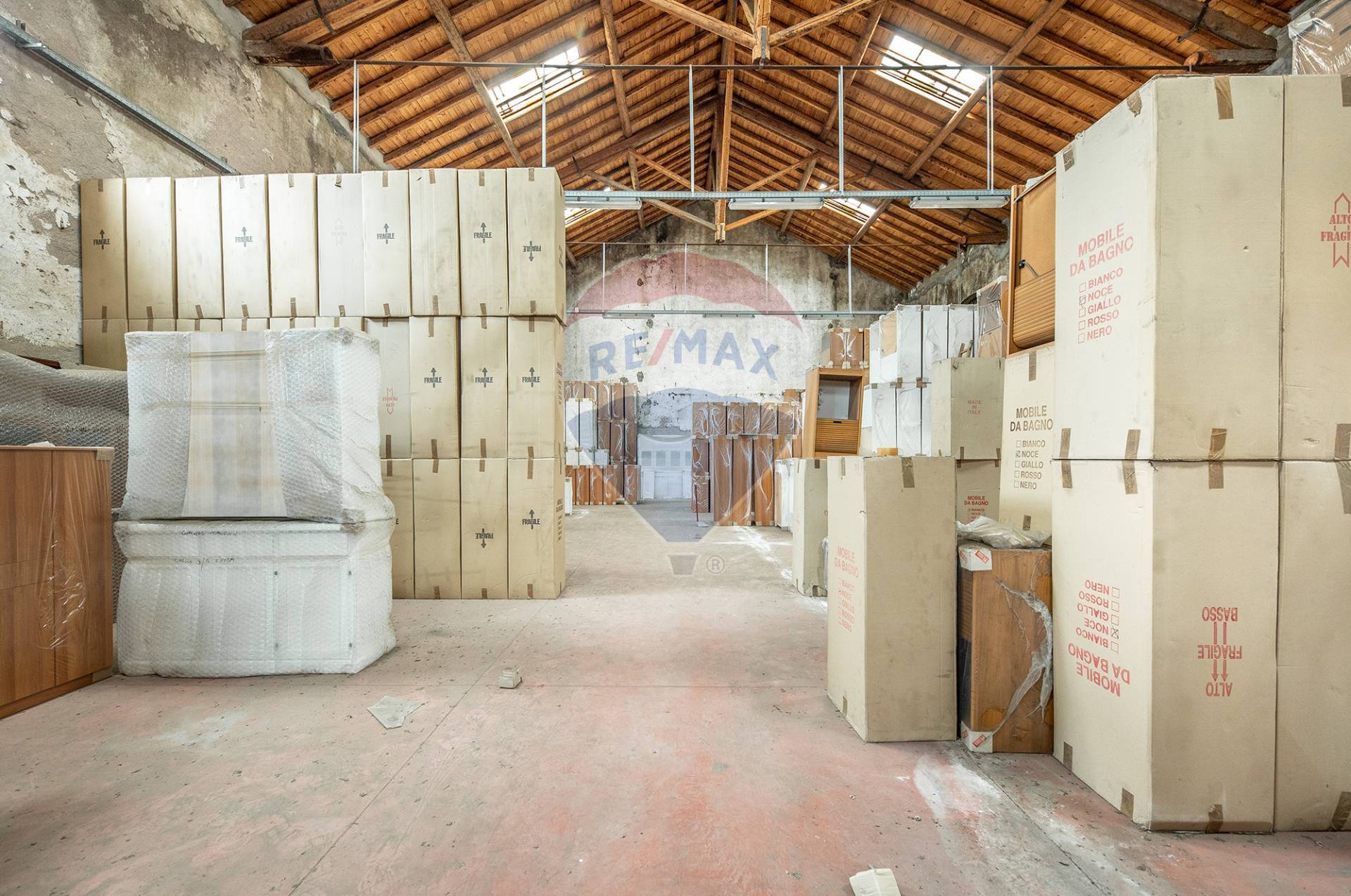 Capannone Commerciale CATANIA vendita  Centro Storico  RE/MAX City Home