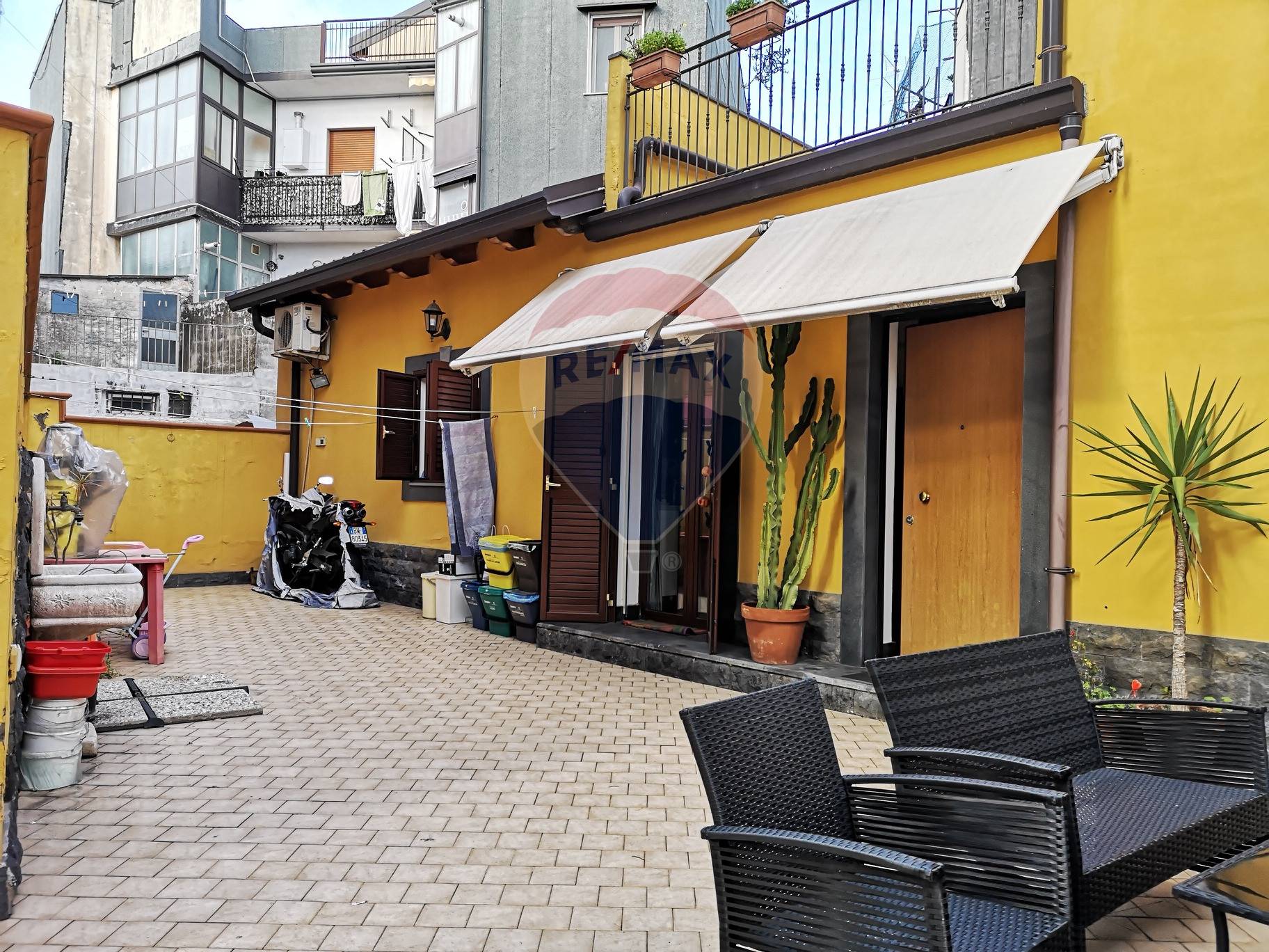 Villa Unifamiliare - Indipendente SAN GIOVANNI LA PUNTA vendita    RE/MAX City Home