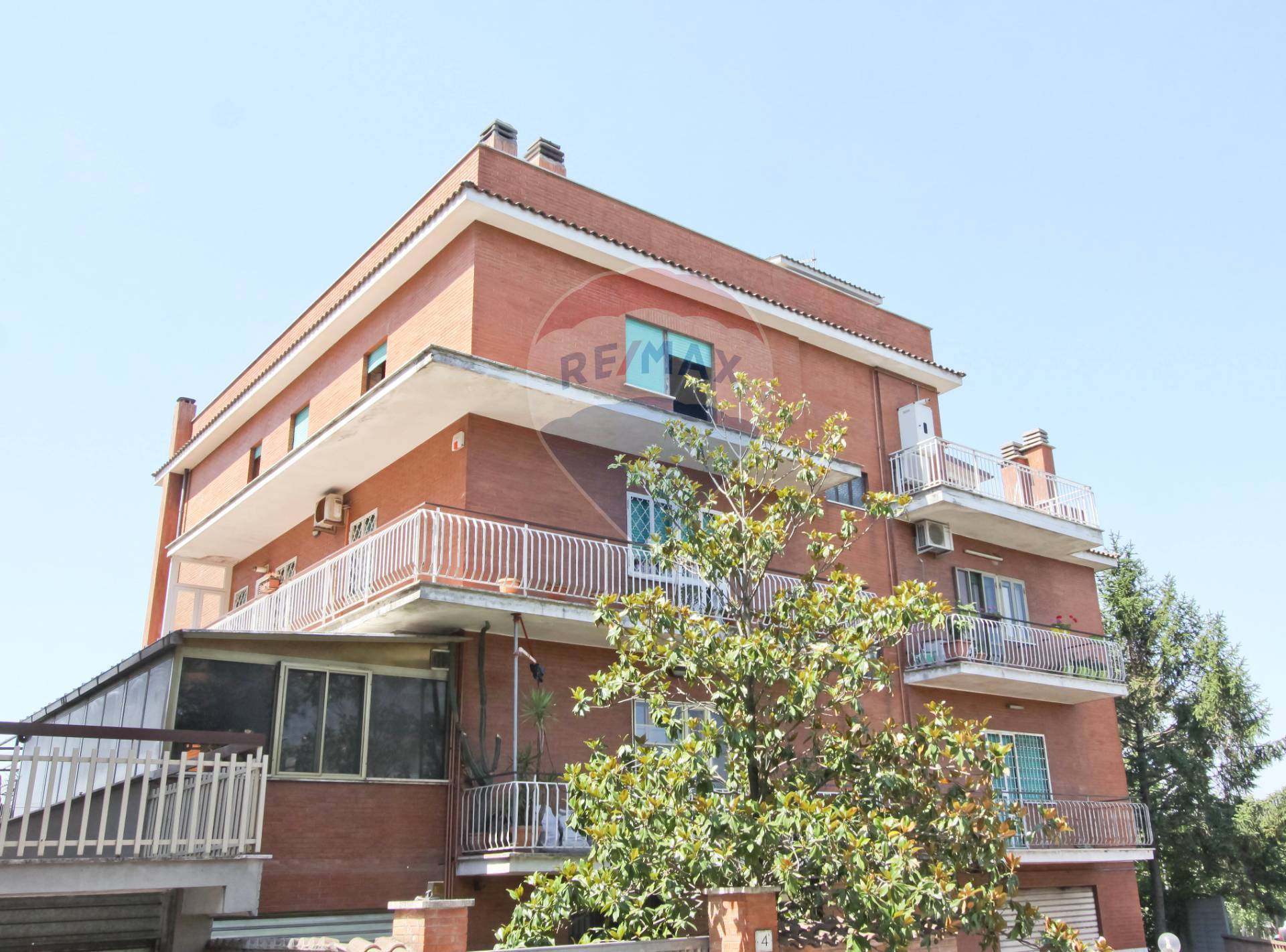  roma vendita quart: colle prenestino re/max just