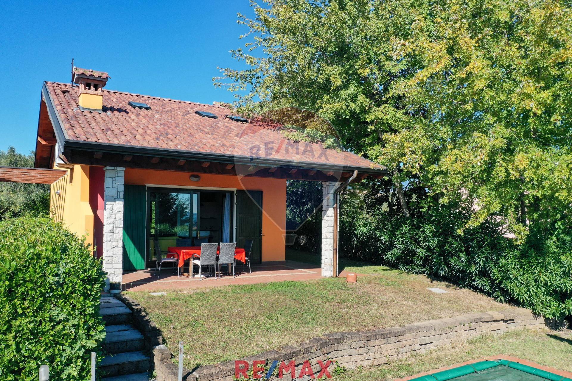 Villa MANERBA DEL GARDA vendita    RE/MAX Edilfin