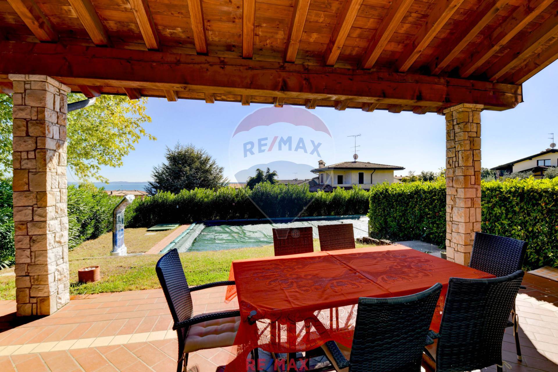 Villa MANERBA DEL GARDA vendita    RE/MAX Edilfin