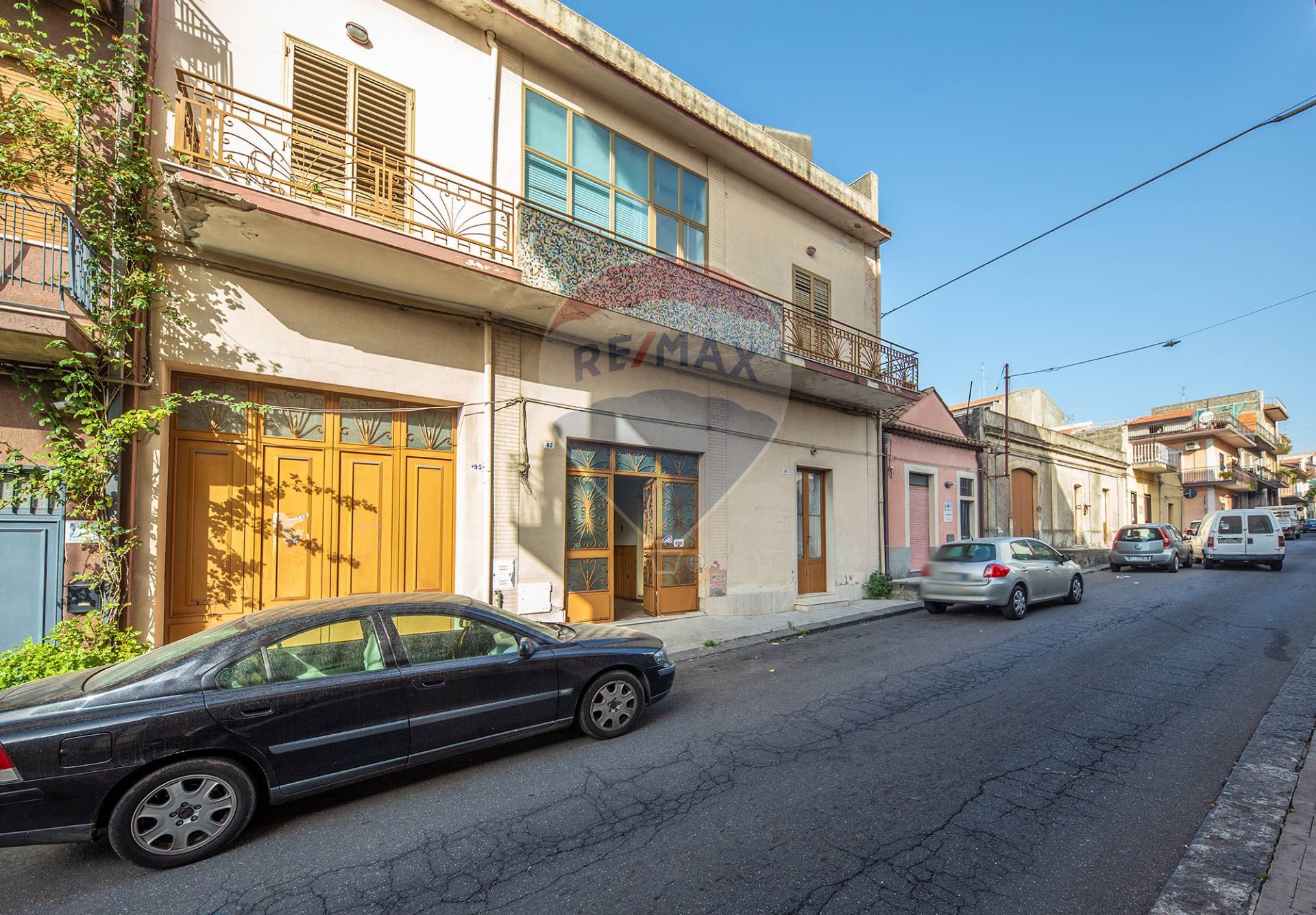Villa Unifamiliare - Indipendente BELPASSO vendita    RE/MAX City Home