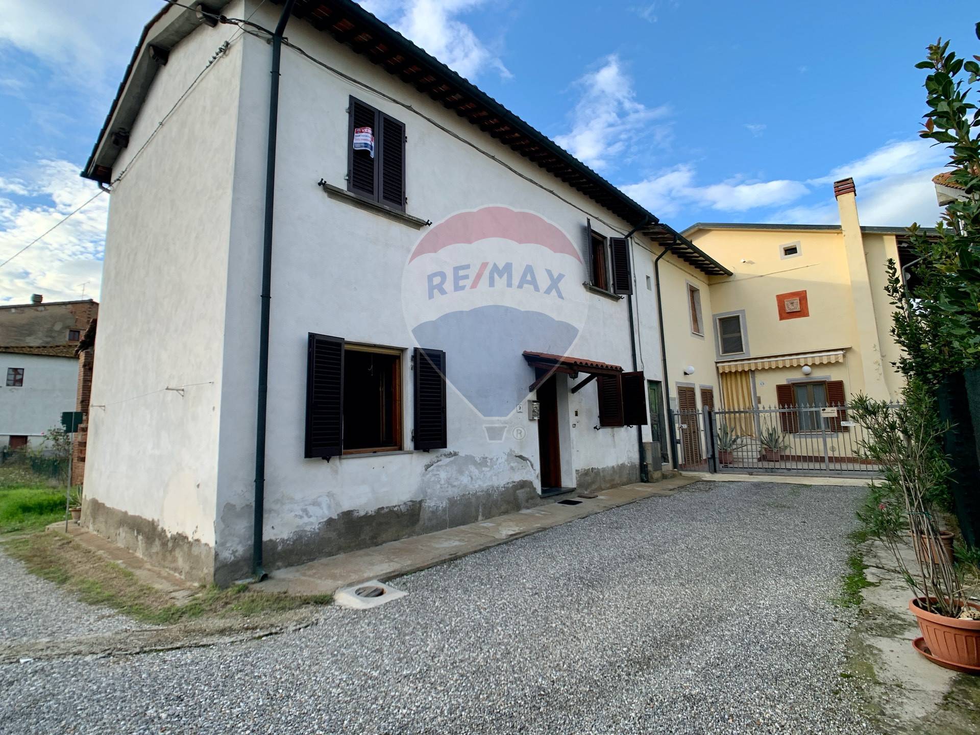 Villa Unifamiliare - Indipendente FUCECCHIO vendita  Ponte a Cappiano  RE/MAX Ideale