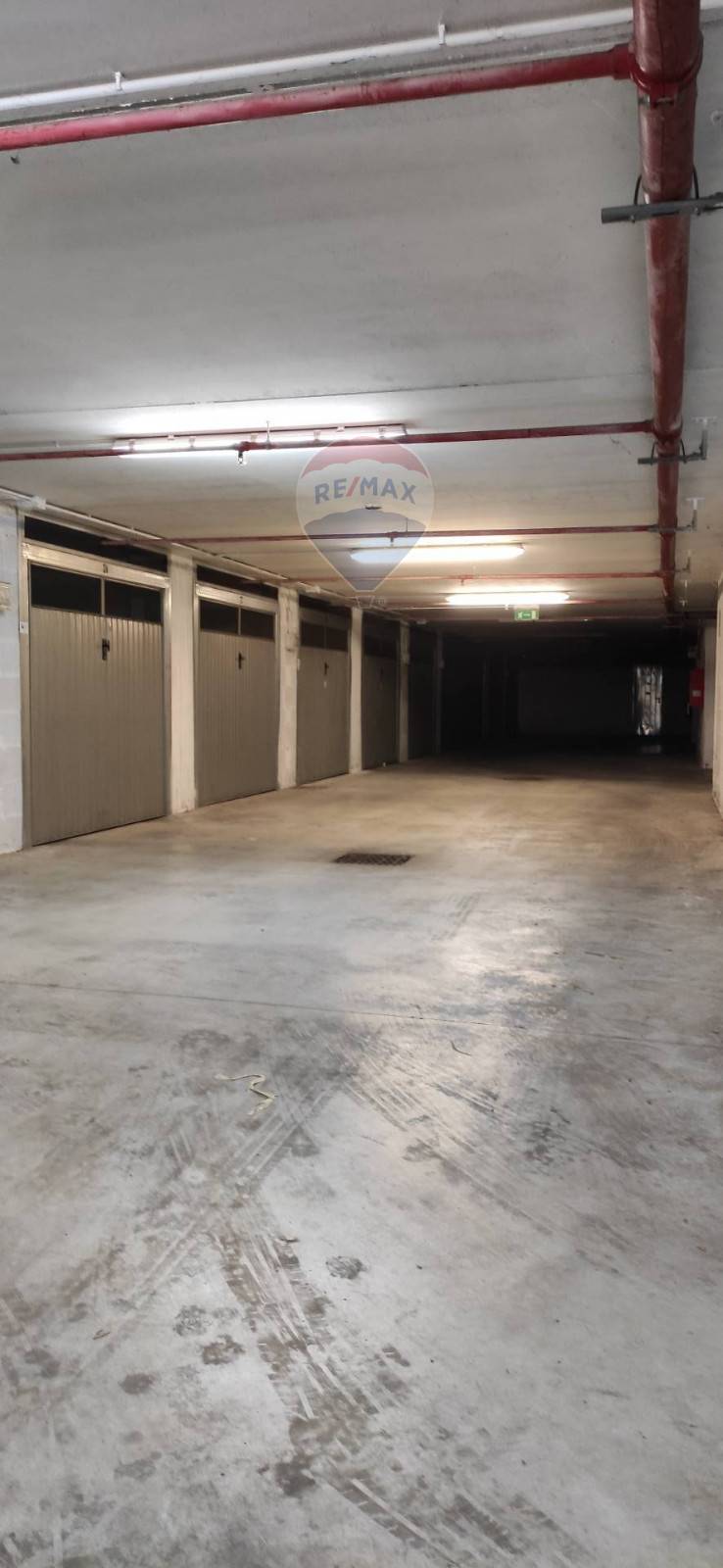 Box auto - Posto auto ROMA vendita    RE/MAX My House