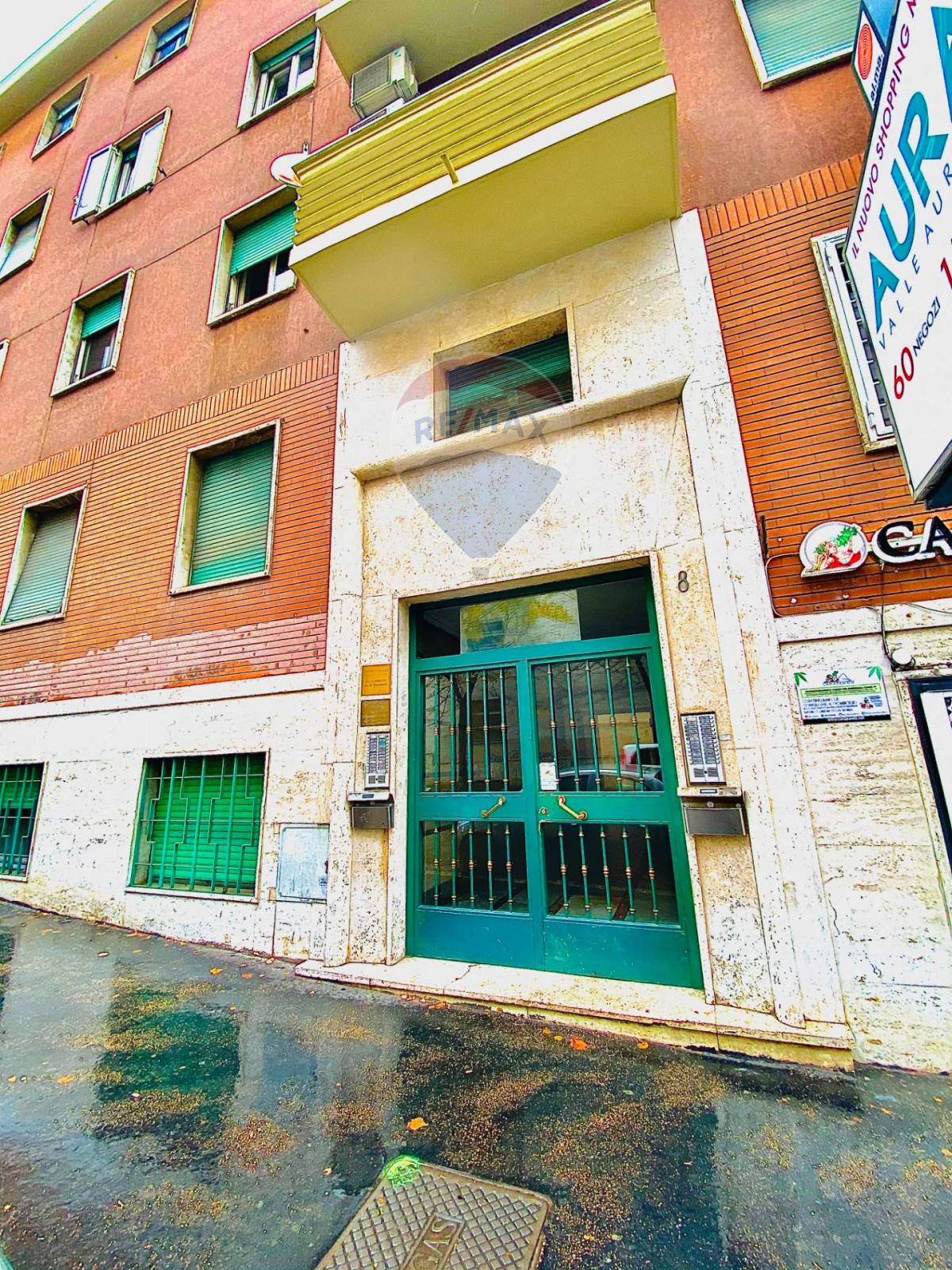 Box auto - Posto auto ROMA vendita  Prati  RE/MAX Opzione Casa