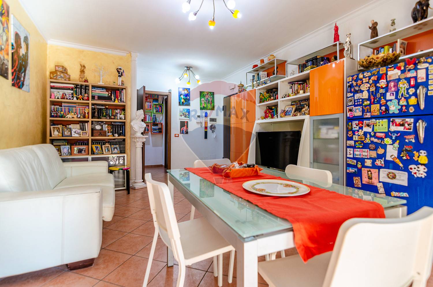Appartamento ROMA vendita  Ponte Di Nona  RE/MAX Opzione Casa