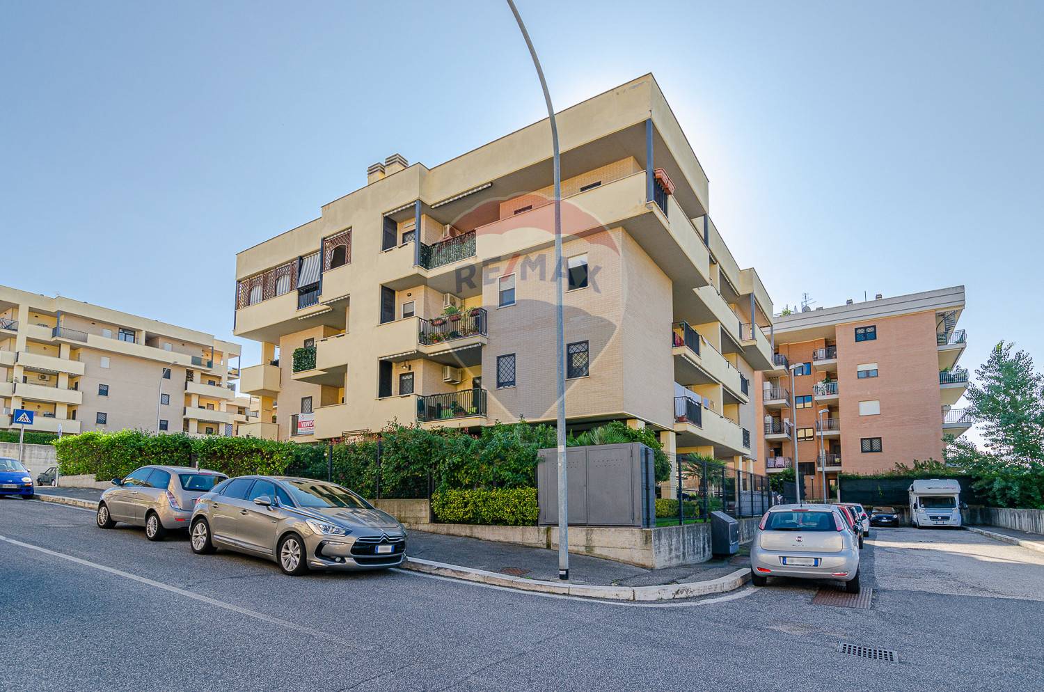 Appartamento ROMA vendita  Ponte Di Nona  RE/MAX Opzione Casa
