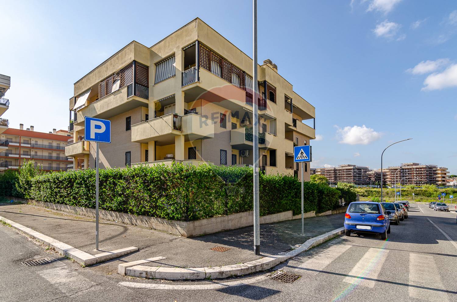  roma vendita quart: ponte di nona re/max opzione casa