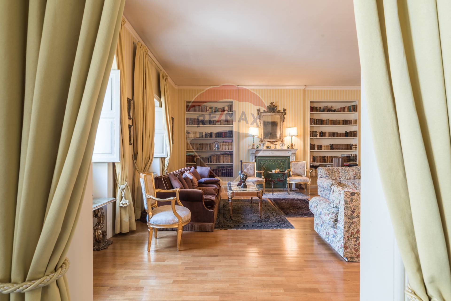  roma vendita quart: prati re/max acquachiara