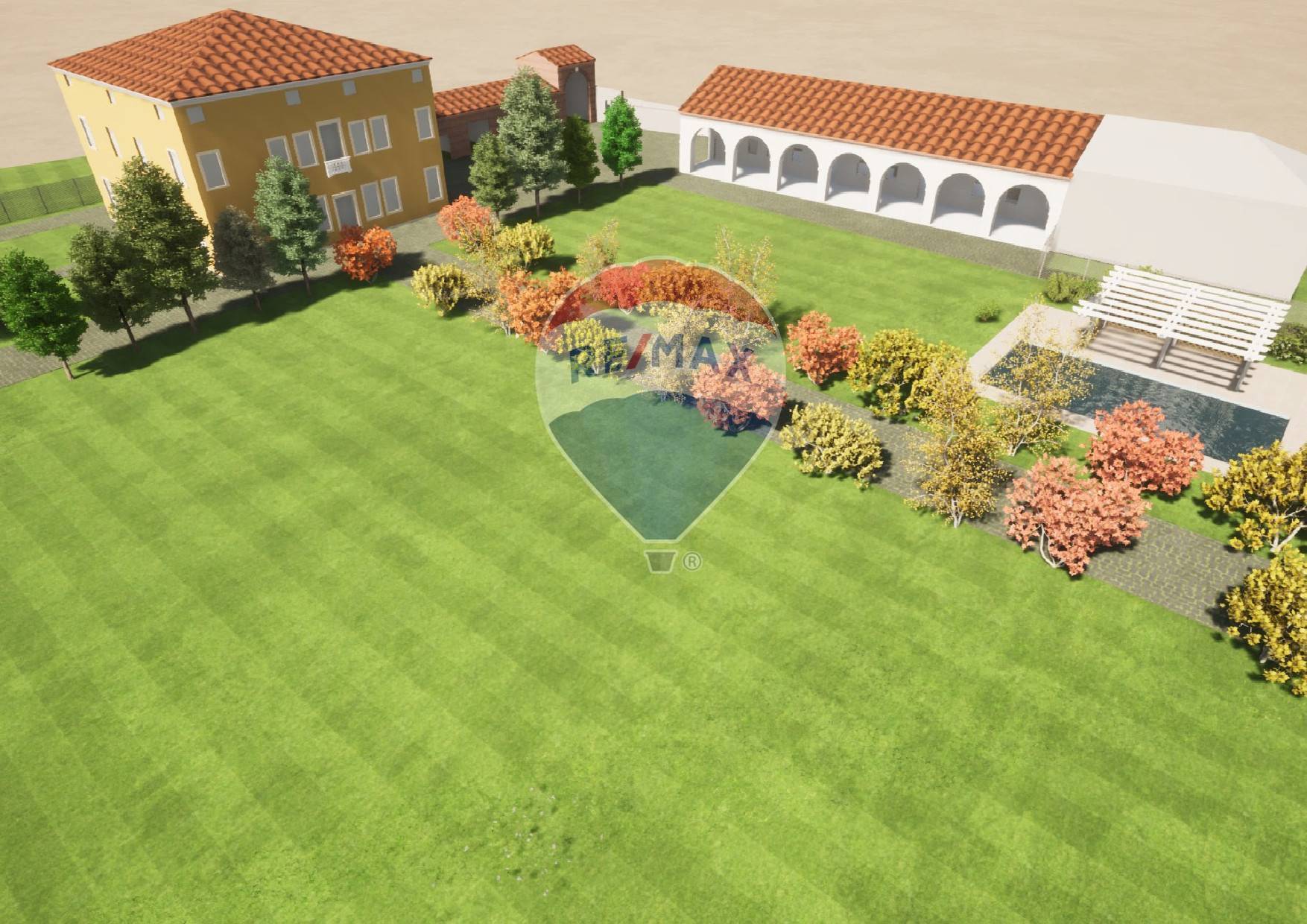 Villa CONSELVE vendita    RE/MAX Puntocase