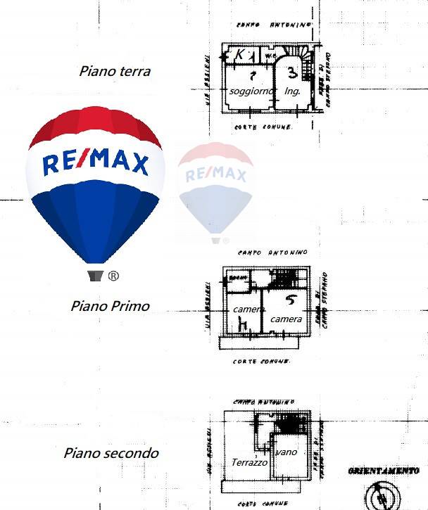 Villa Unifamiliare - Indipendente CUSTONACI vendita    RE/MAX Hunters