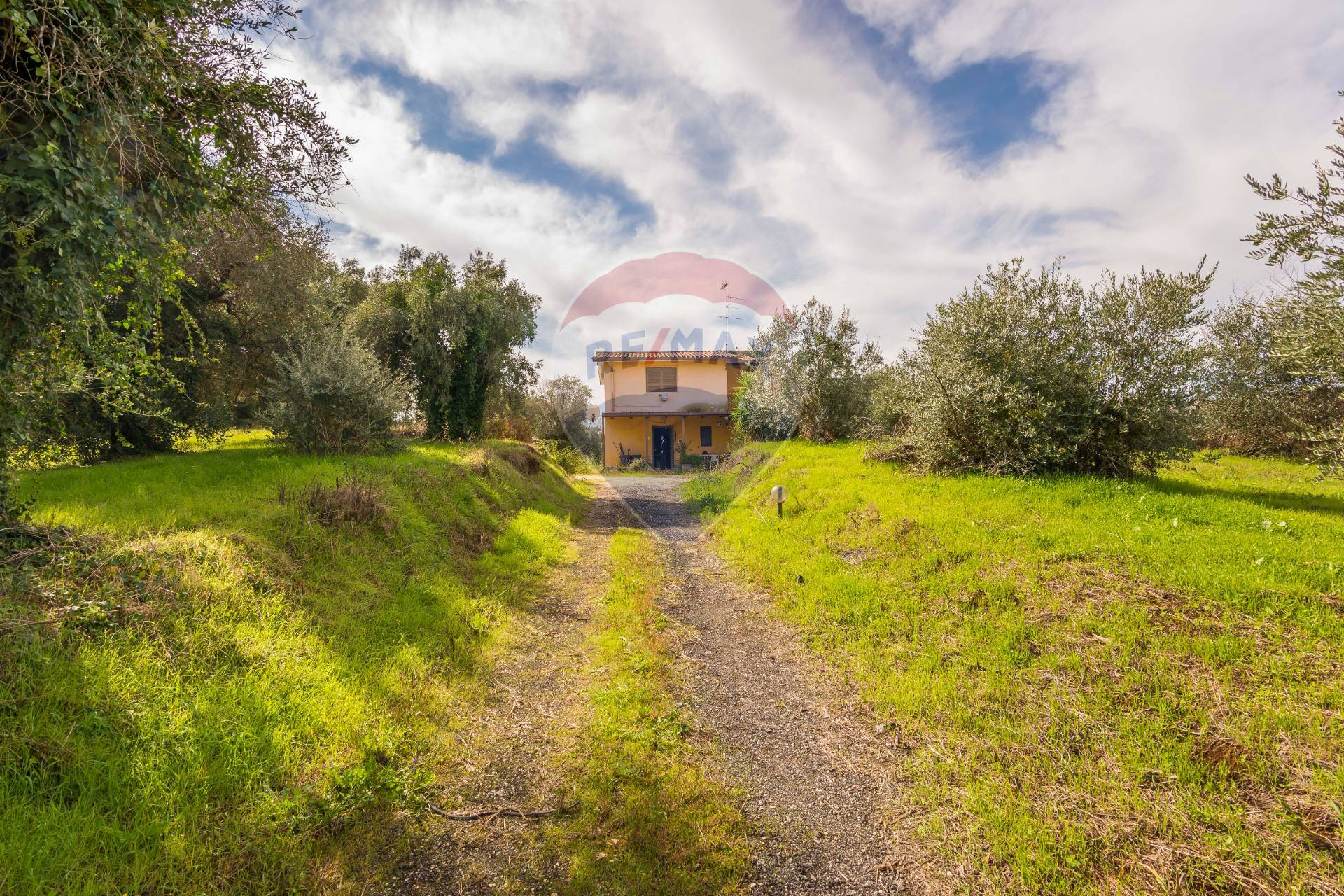 Villa Unifamiliare - Indipendente GALLICANO NEL LAZIO vendita    RE/MAX Opzione Casa