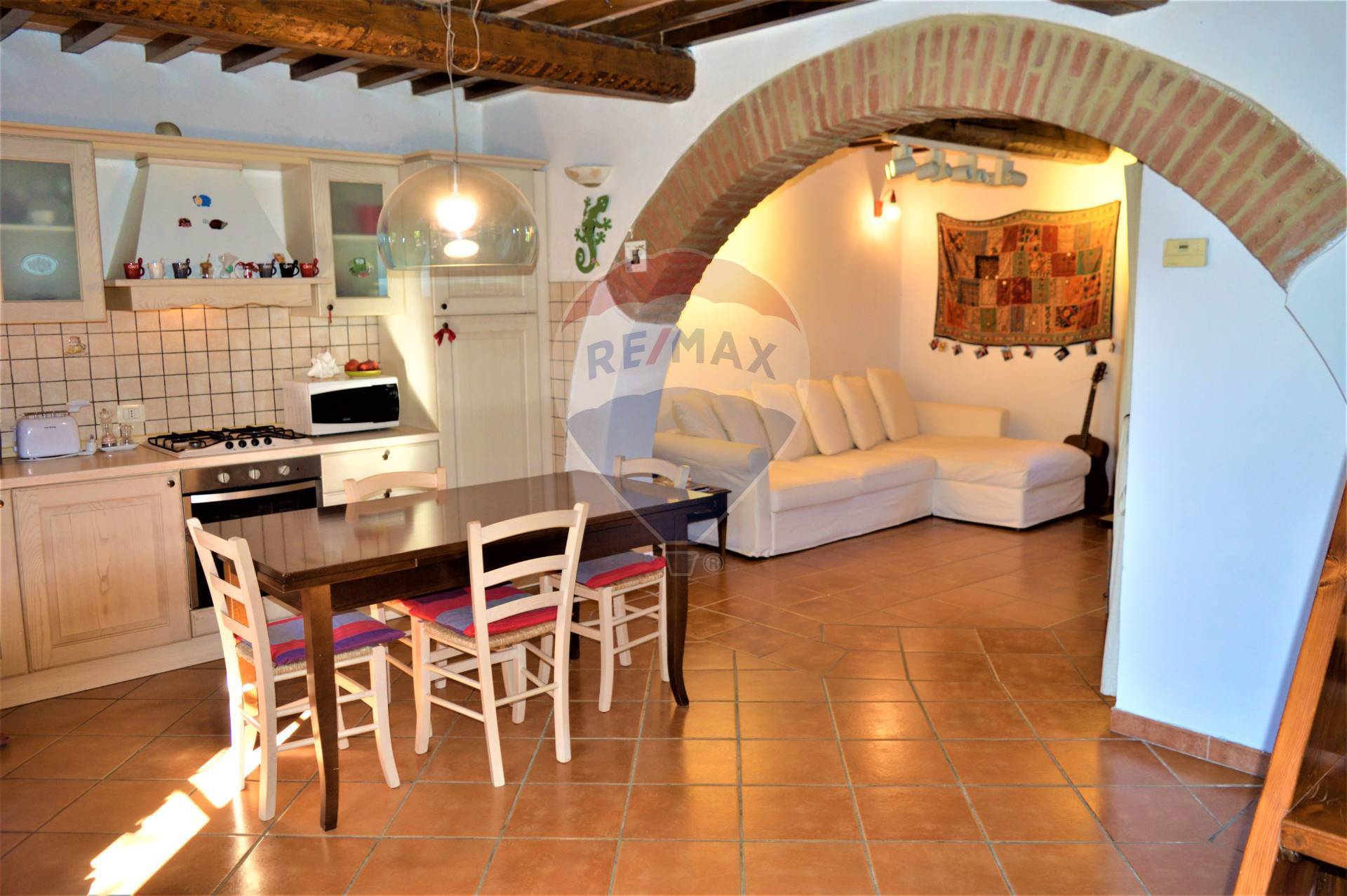 Appartamento BIBBONA vendita  La California  RE/MAX Premiere