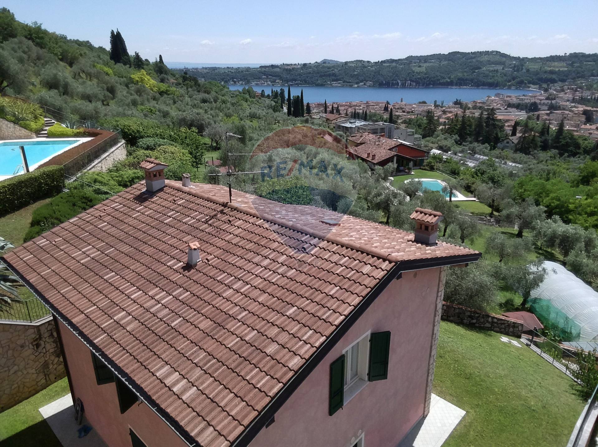 Villa SALÒ vendita  Renzano  RE/MAX Edilfin