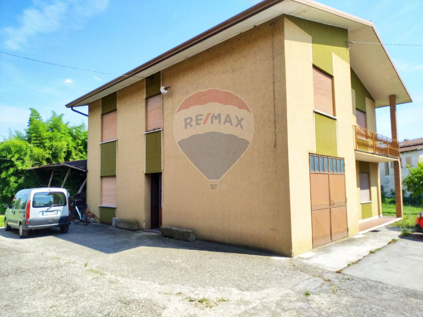 Villa Unifamiliare - Indipendente ITALIA vendita  villaraspa  RE/MAX Target