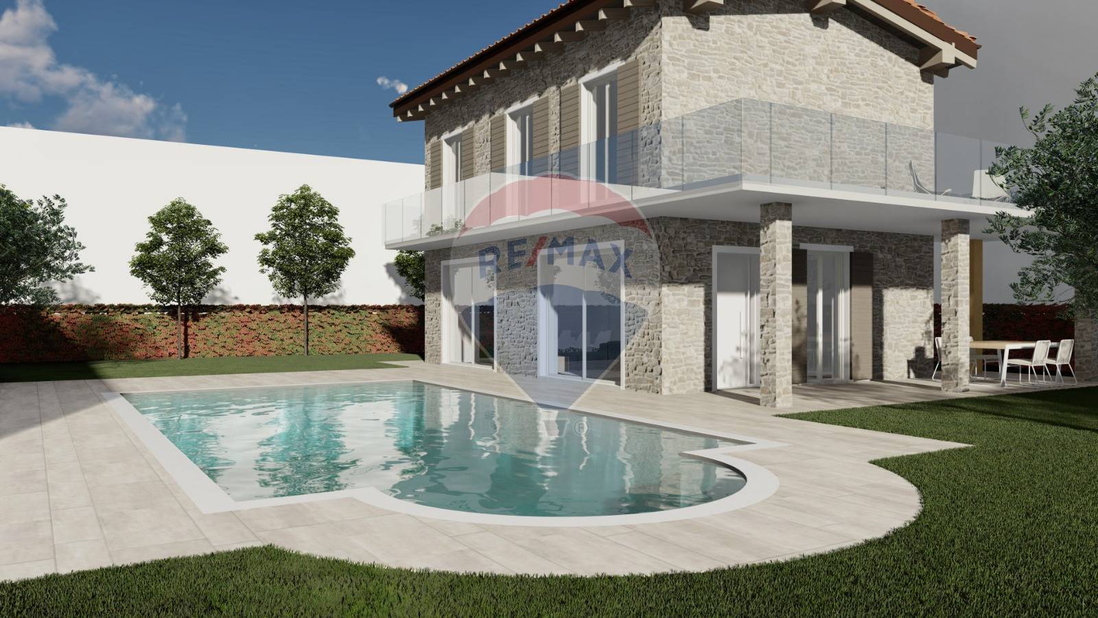 Villa SAN FELICE DEL BENACO vendita  Portese  RE/MAX Edilfin