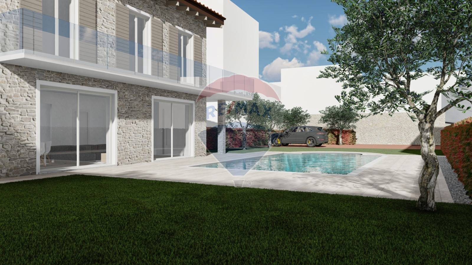 Villa SAN FELICE DEL BENACO vendita  Portese  RE/MAX Edilfin