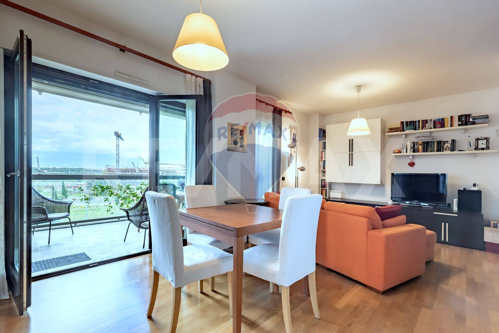 Appartamento ROMA vendita  Bufalotta  RE/MAX Titanus