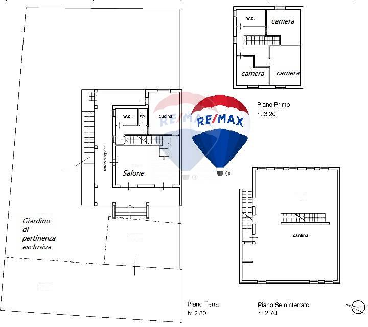 Villa PALERMO vendita  Partanna  RE/MAX Hunters