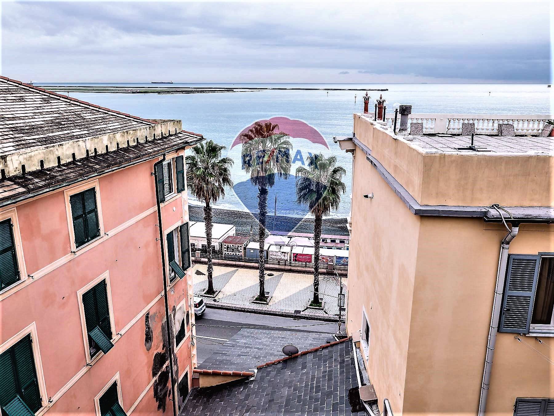  genova vendita quart: pegli re/max med