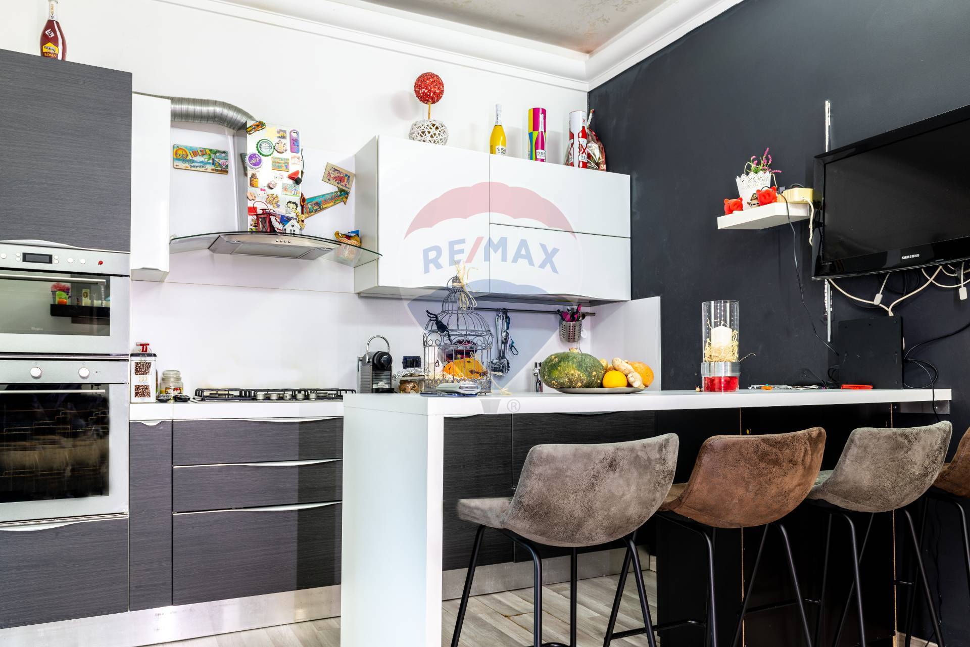  roma vendita quart: centocelle re/max diamond