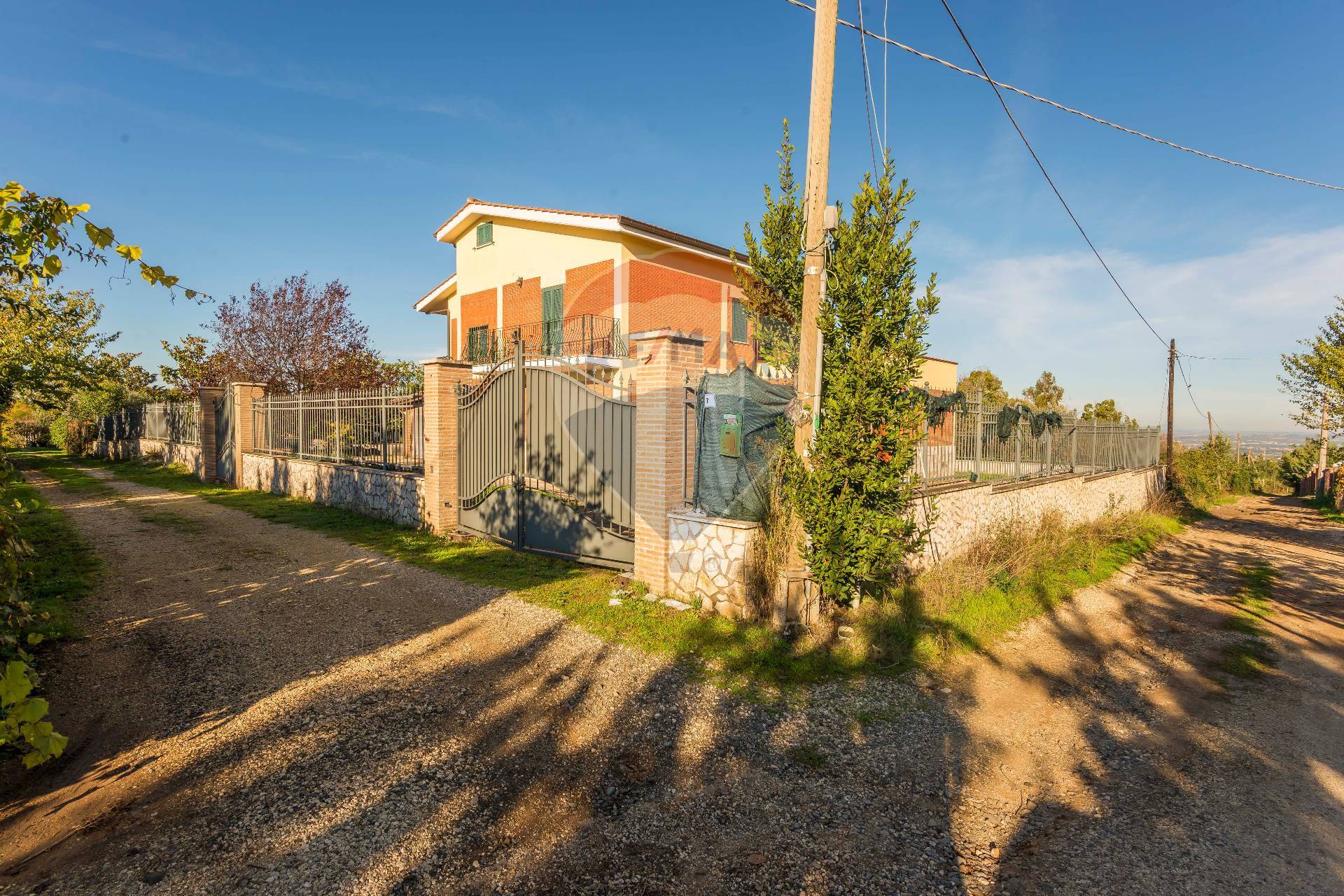  san cesareo vendita quart:  re/max opzione casa