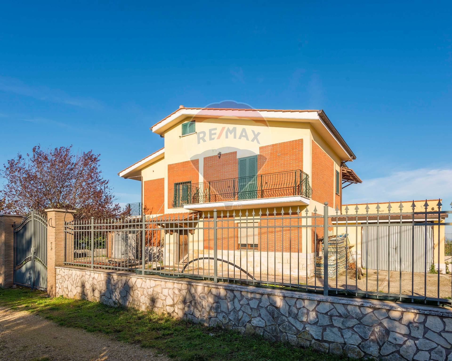 Villa SAN CESAREO vendita    RE/MAX Opzione Casa