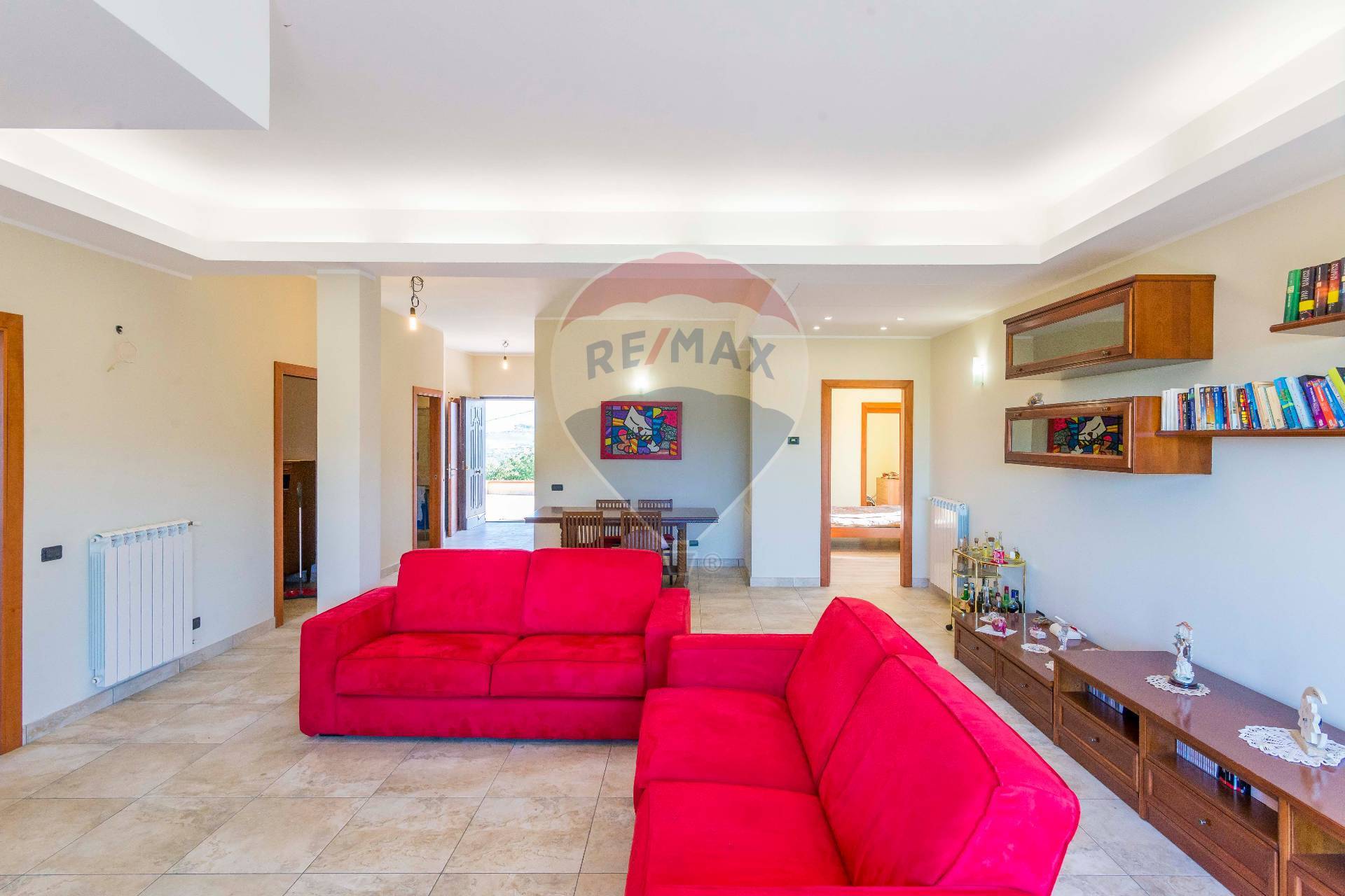 Villa SAN CESAREO vendita    RE/MAX Opzione Casa