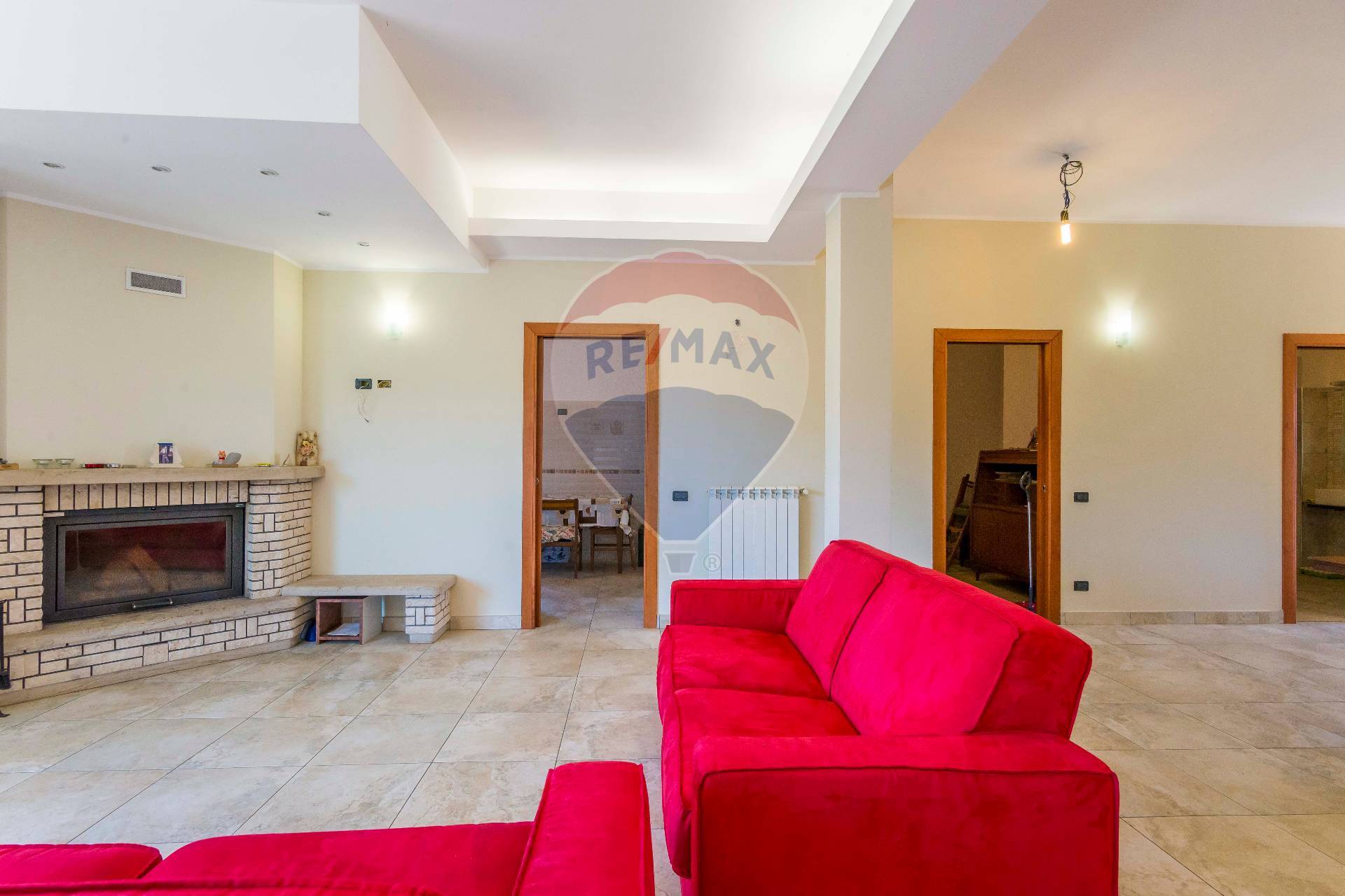 Villa SAN CESAREO vendita    RE/MAX Opzione Casa