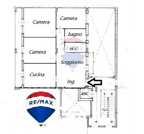 Appartamento BAGHERIA vendita    RE/MAX Hunters