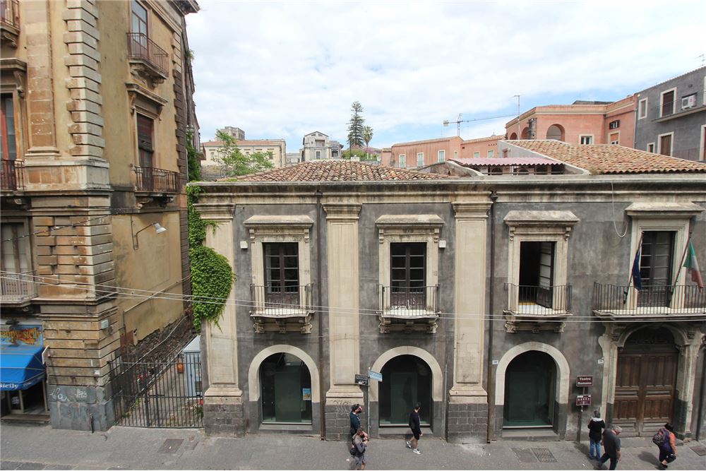 Appartamento CATANIA vendita  Centro Storico  RE/MAX Casa Trend