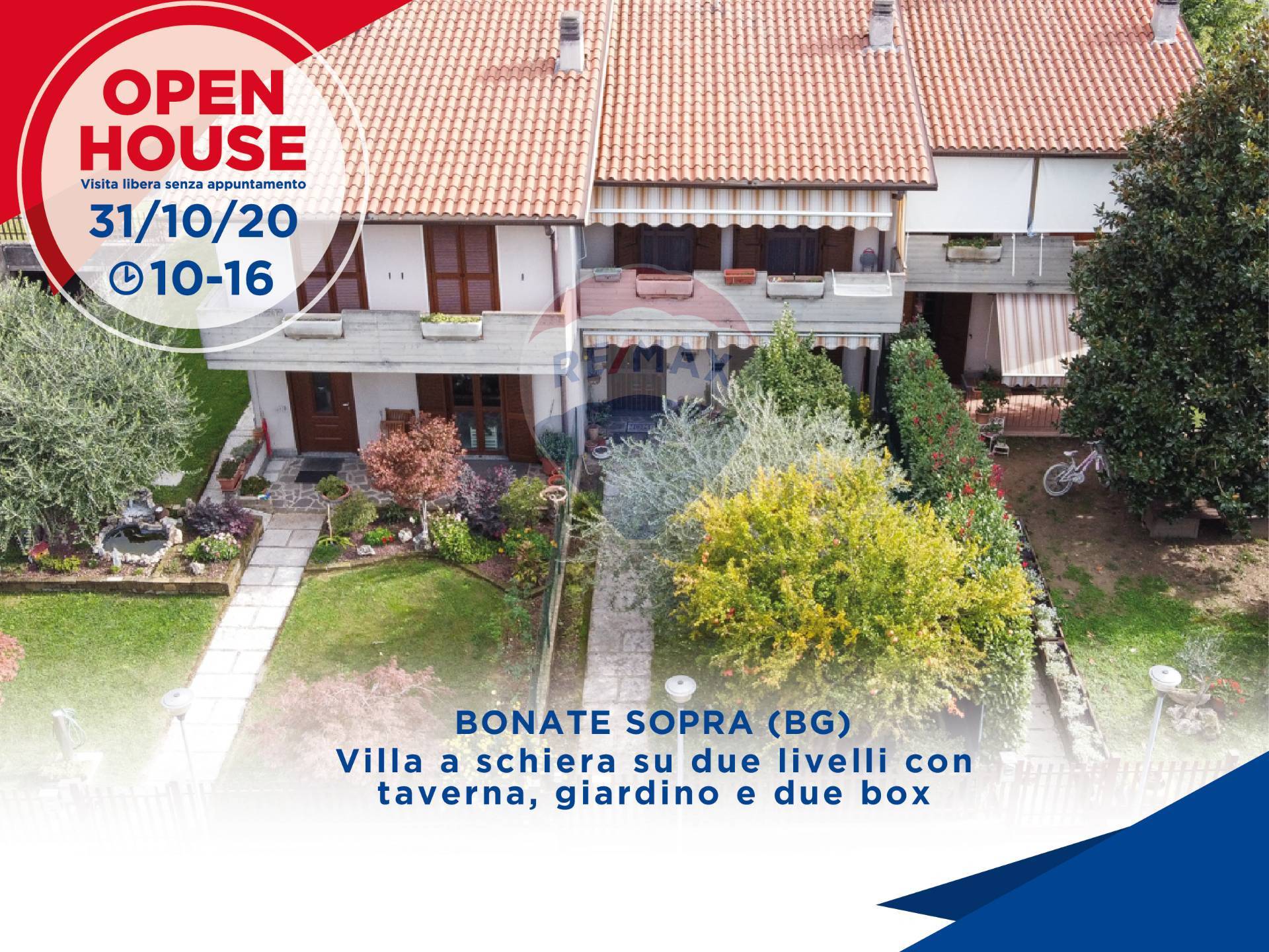  bonate-sopra vendita quart:  re-max-expo