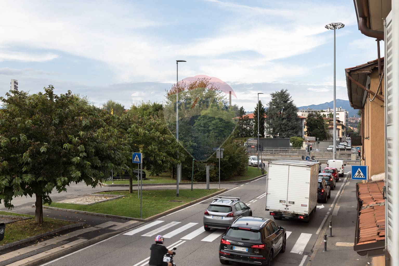  bergamo vendita quart: colognola re-max-expo