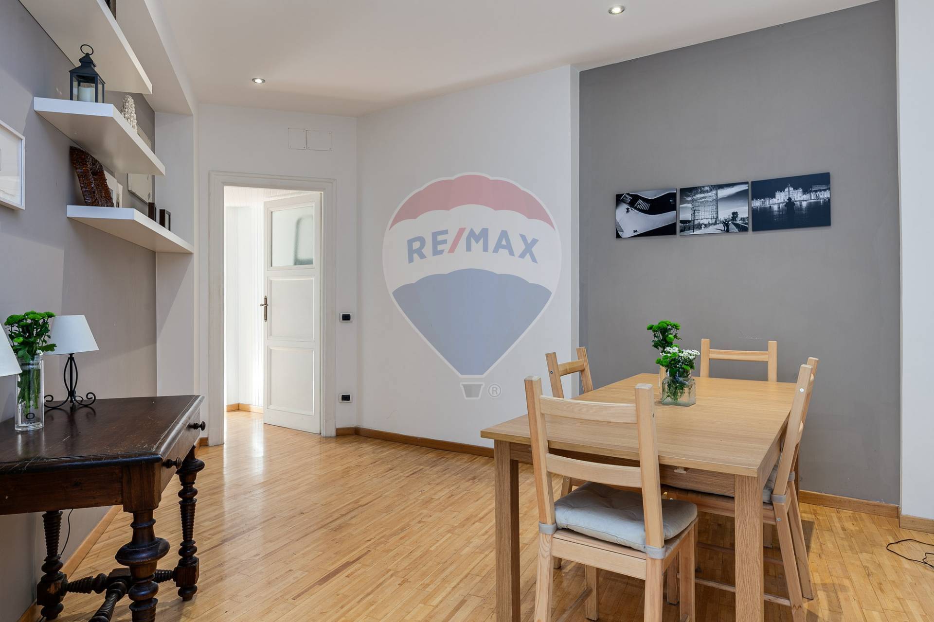 Appartamento ROMA vendita  Flaminio  RE/MAX Aliante