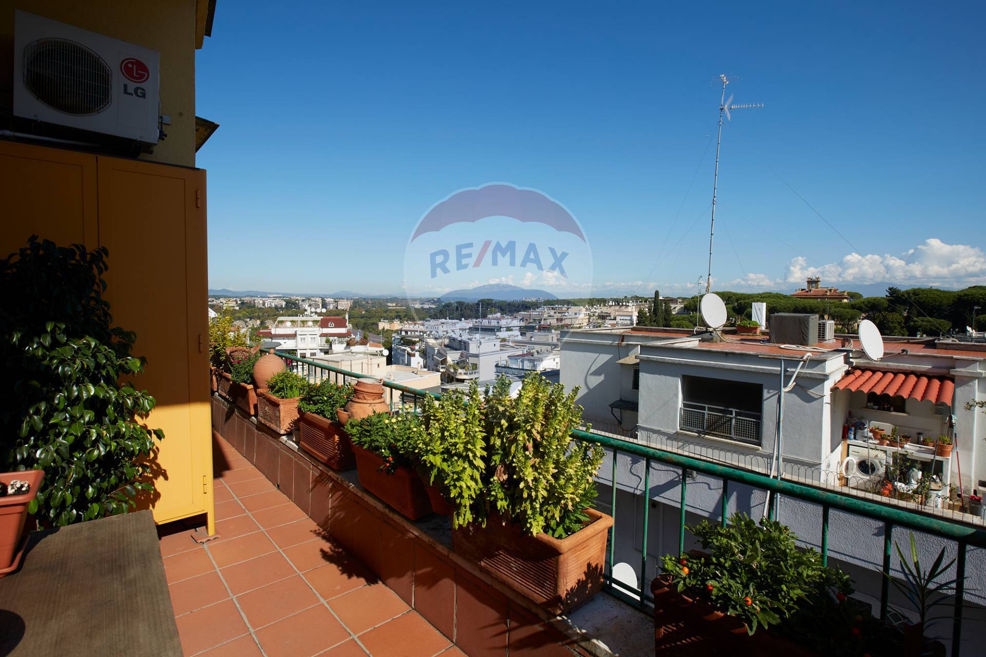  roma vendita quart: parioli re/max aliante