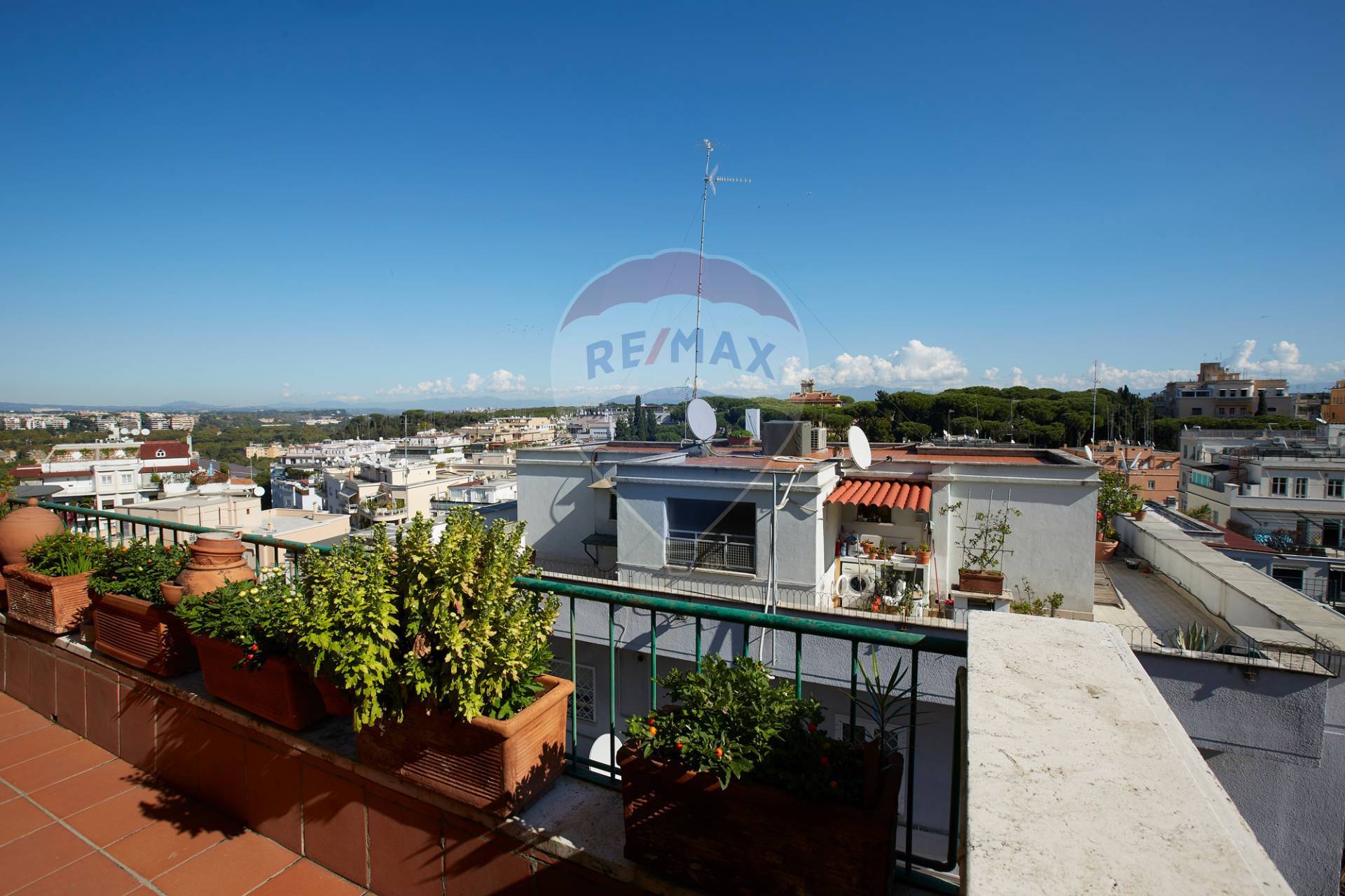 Attico ROMA vendita  Parioli  RE/MAX Aliante