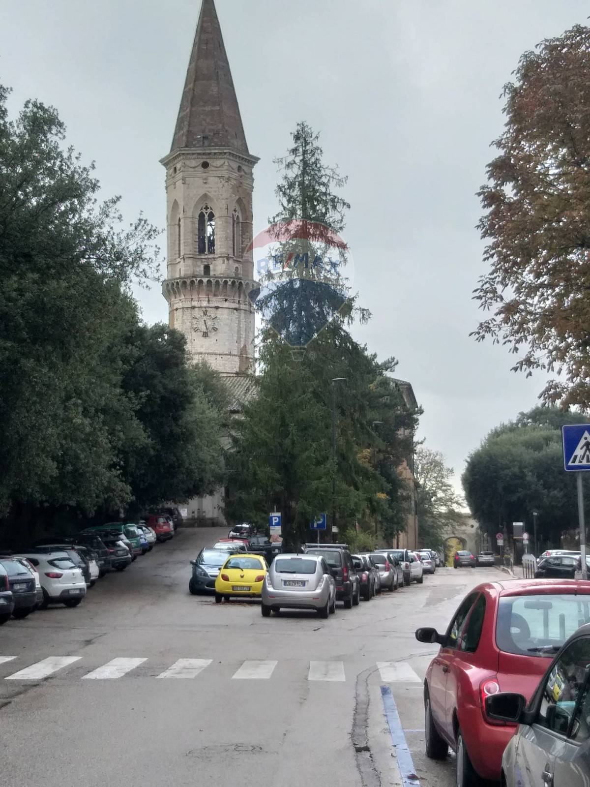 Appartamento PERUGIA affitto  Centro storico  RE/MAX Famosa