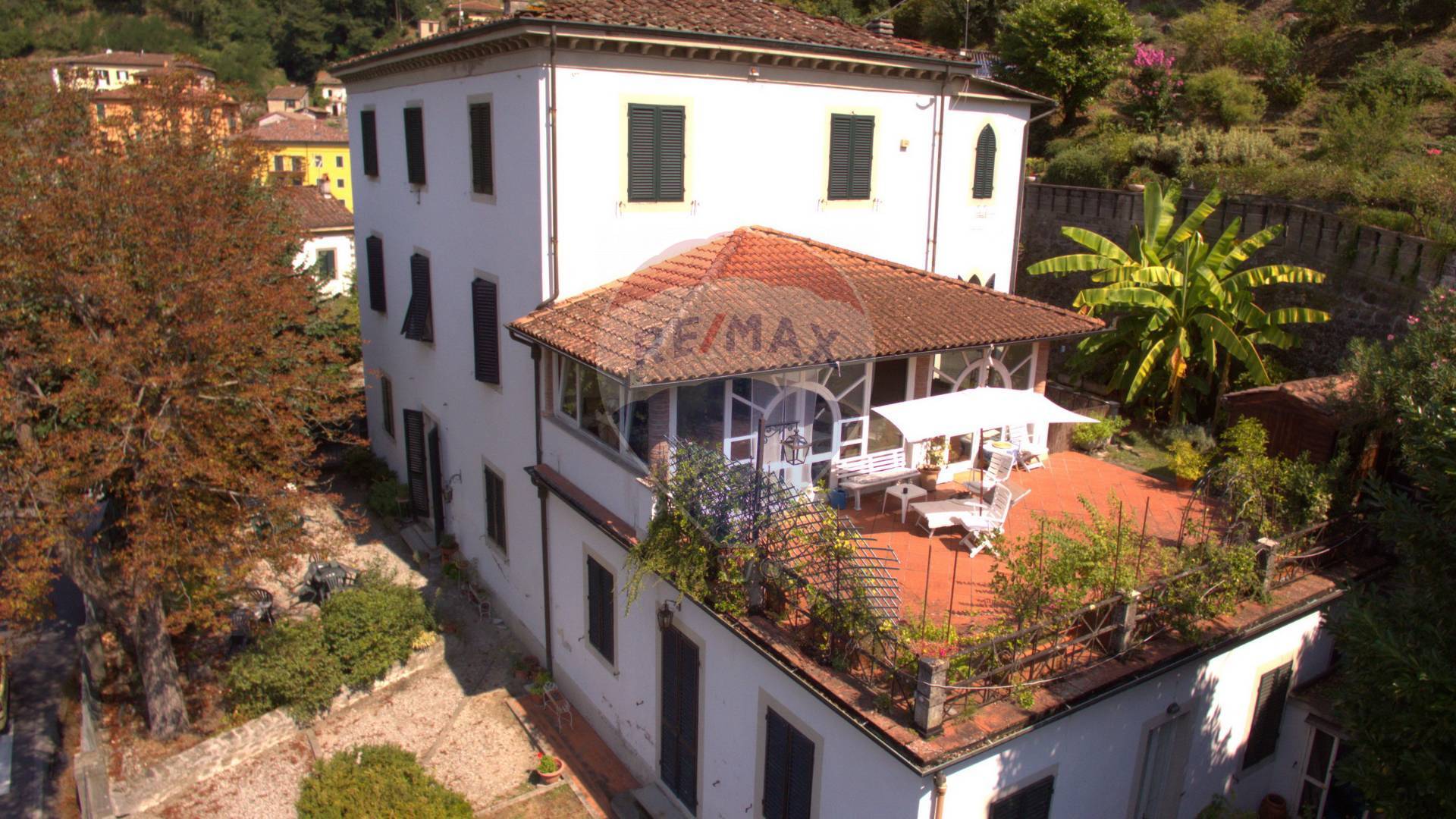 Appartamento BAGNI DI LUCCA vendita    RE/MAX Domus Consulting