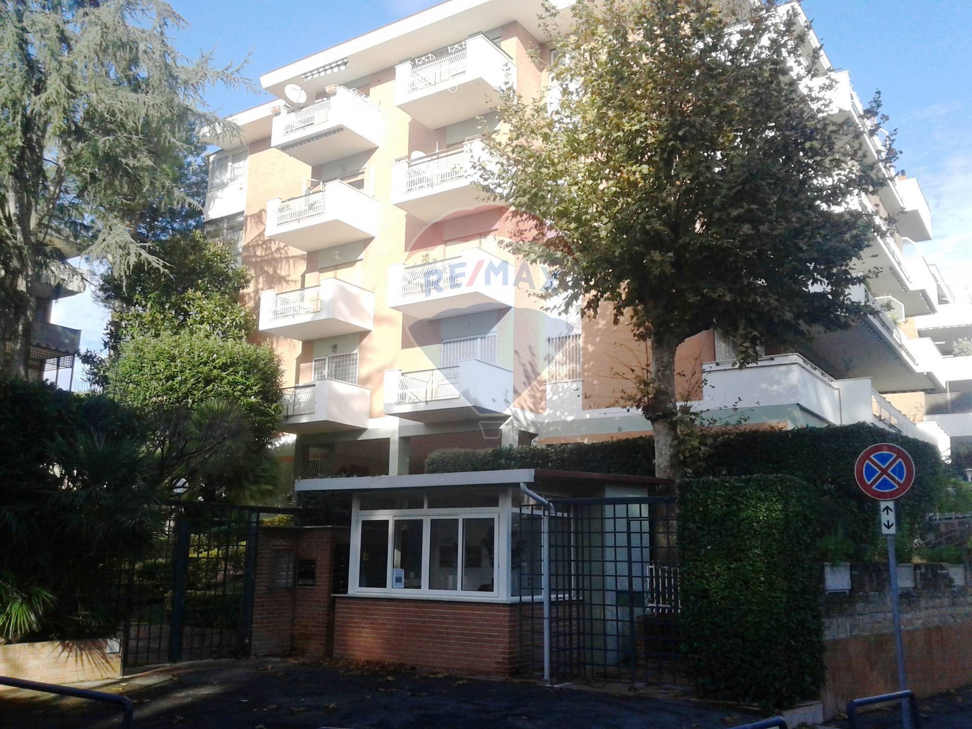 Attico ROMA vendita  Giustiniana  RE/MAX Titanus